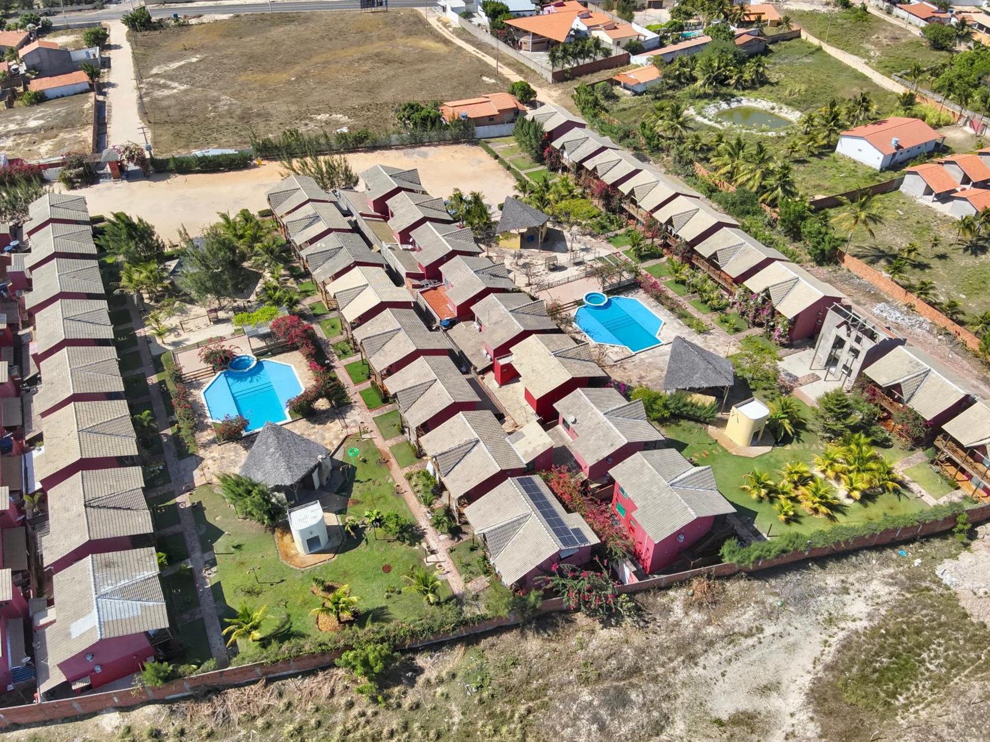 Chaleville Coqueiro 46 Luis Correia Exterior foto
